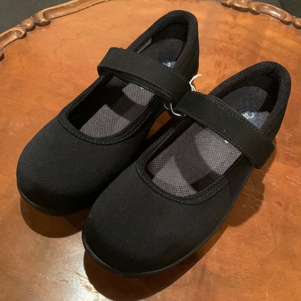Orthofeet Springfield 827 shoes